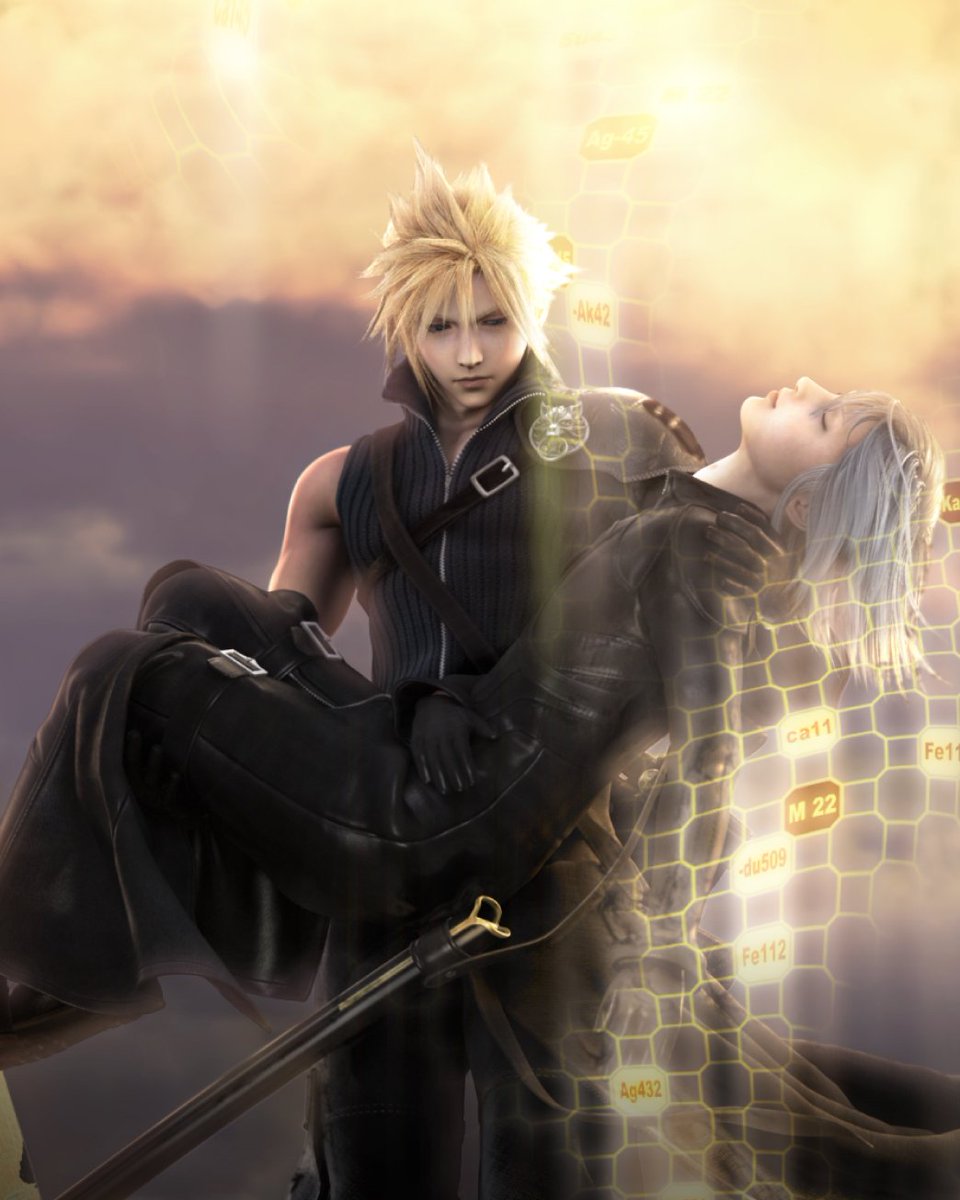 FINAL FANTASY VII tweet media