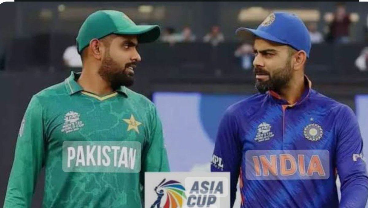 If virat would have played ODI against pak like any other country,his avg would have been over 65 and Babar 's avg would have been below 45 #INDvPAK #AsiaCup2023 #PCB #PAKvsSL #BabarAzam #ViratKohli𓃵 #BCCI