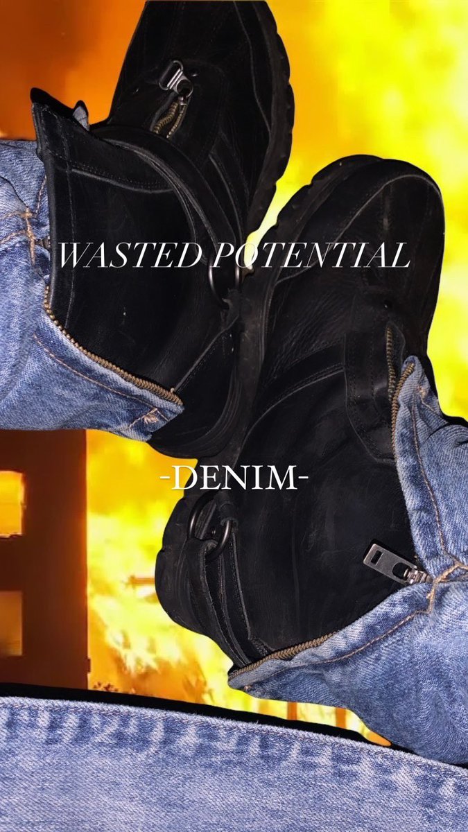 WASTED POTENTIAL (@wstd_ptntl) on Twitter photo 