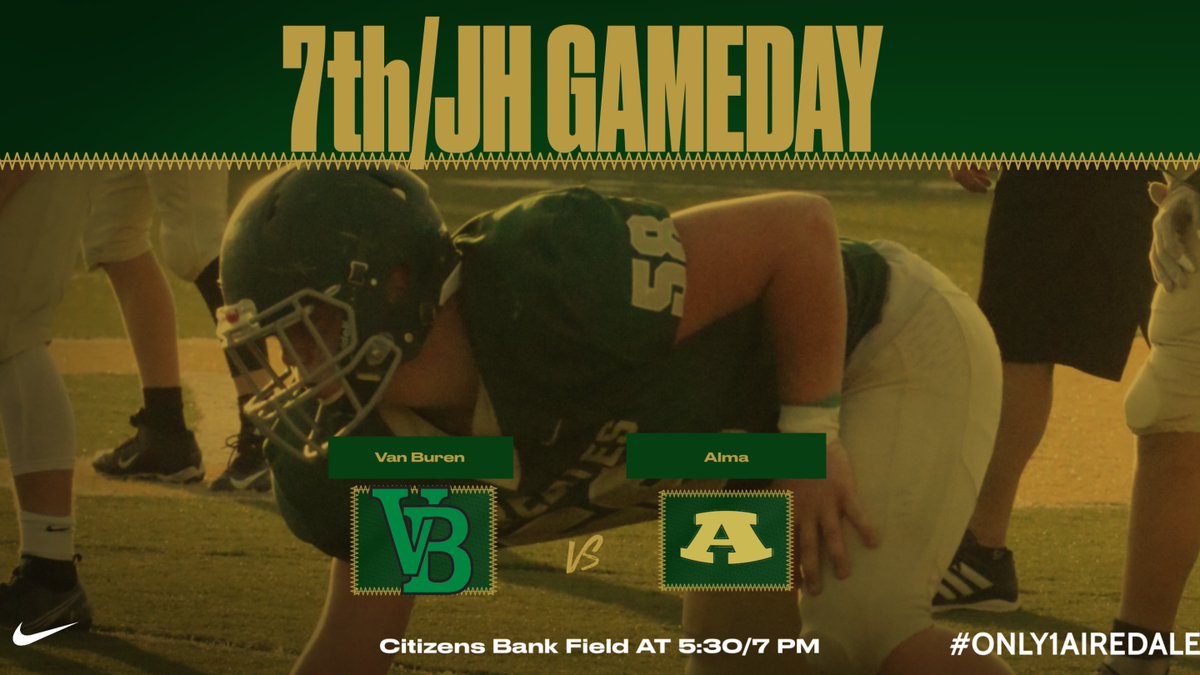 Alma JH Football (@alma_9thfball) on Twitter photo 