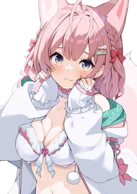 #博衣こより #こよりすけっち