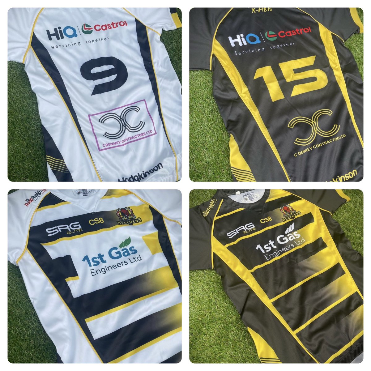 Rate our drip!!!! 

10/10