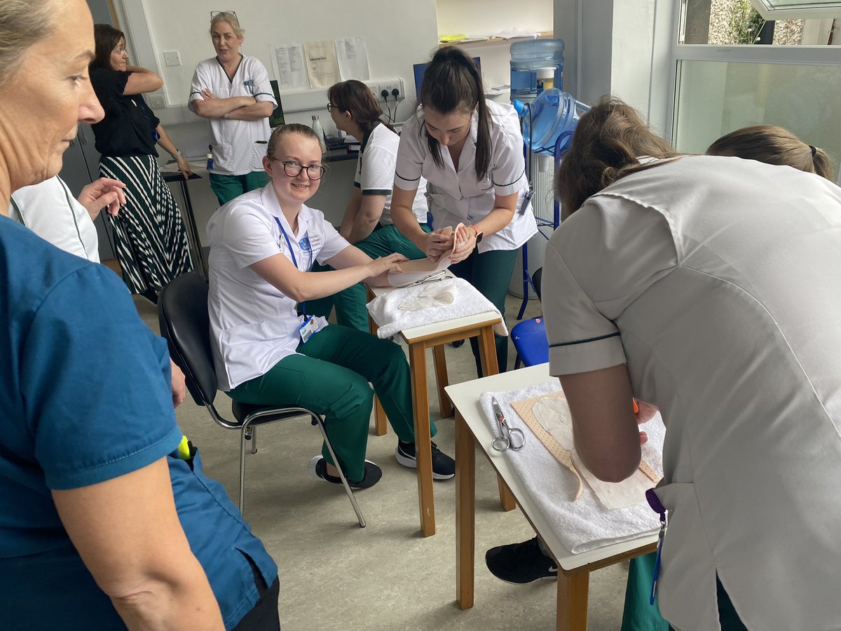 Occupational Therapy at Naas General Hospital tweet media