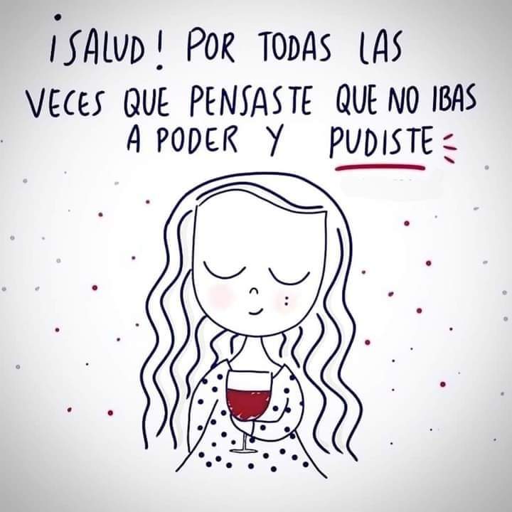 ¡Salud! 🍷
