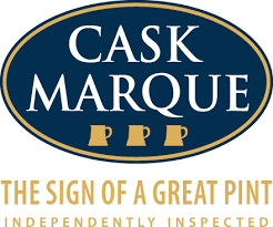 Over the moon with our recent #CaskMarque  full audit. We received 100% for the quality of our #caskales and the assessor commented "An excellent bar and cellar operation earning full marks. Well done."😀