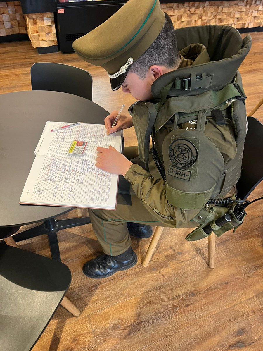 Carabineros Prefectura Oriente tweet media