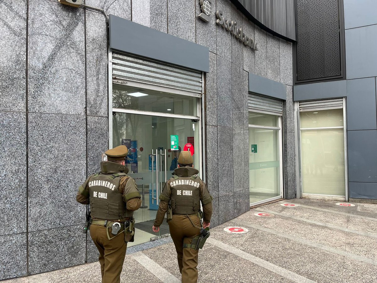 Carabineros Prefectura Oriente tweet media