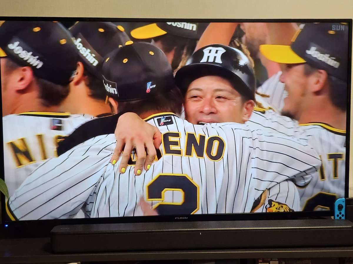 HRM51TN's tweet photo. ここ見て号泣😂 😭
本当に優勝したぁぁぁ😭

嬉しすぎるぅ😭😭😭 https://t.co/VMSuOvaFqi