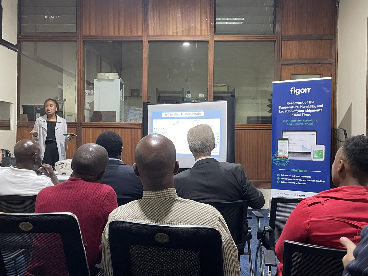 Proud of our partnership with <a href="/GO_FIGORR/">Go_Figorr</a> in providing #coldchainmonitoring solutions to our clients in East Africa. 
#IoT