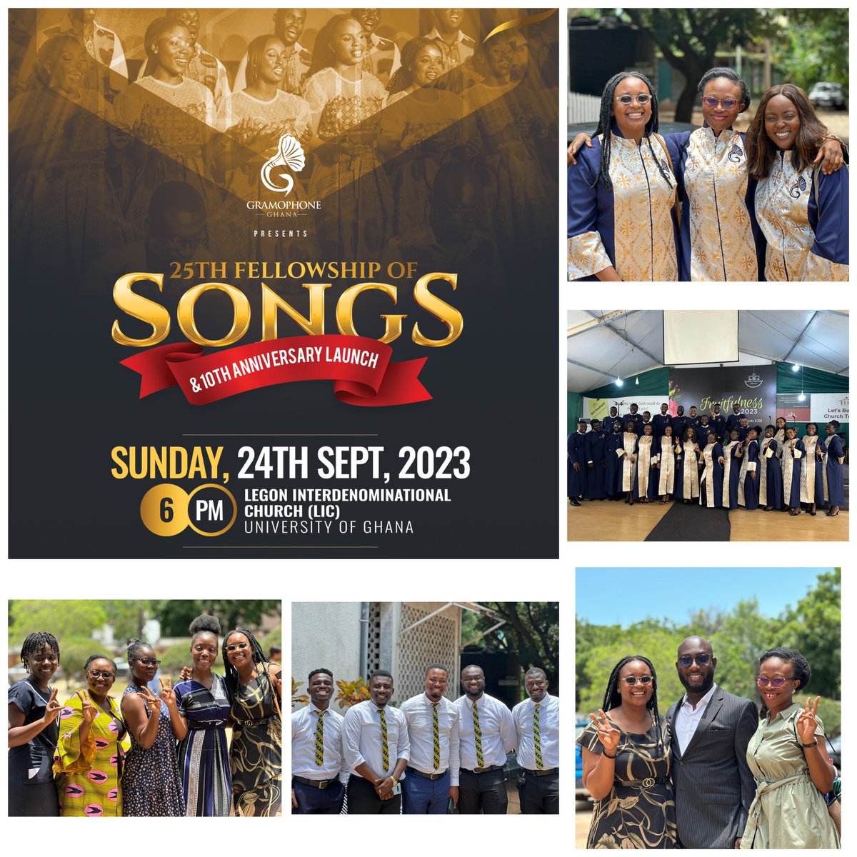 Gramophone_Gh's tweet photo. #Roadtothe10th #FOS #24thSeptember #6pm #LIC #GramophoneChorus #GramophoneGhana https://t.co/IcbR27WL9p