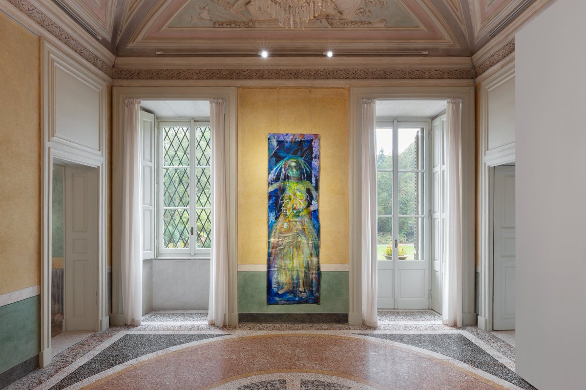 miart (@miartmilano) on Twitter photo #ArtInTheCity
"Suzanne Jackson. Somethings in the World" by #FondazioneFurla opens today at <a href="/GAM_Milano/">GAM Milano</a>.
The exhibition is the first to be dedicated to the artist by a European institution. On view until December 17, 2023. #ArtInTheCity
"Suzanne Jackson. Somethings in the World" by #FondazioneFurla opens today at <a href="/GAM_Milano/">GAM Milano</a>.
The exhibition is the first to be dedicated to the artist by a European institution. On view until December 17, 2023.