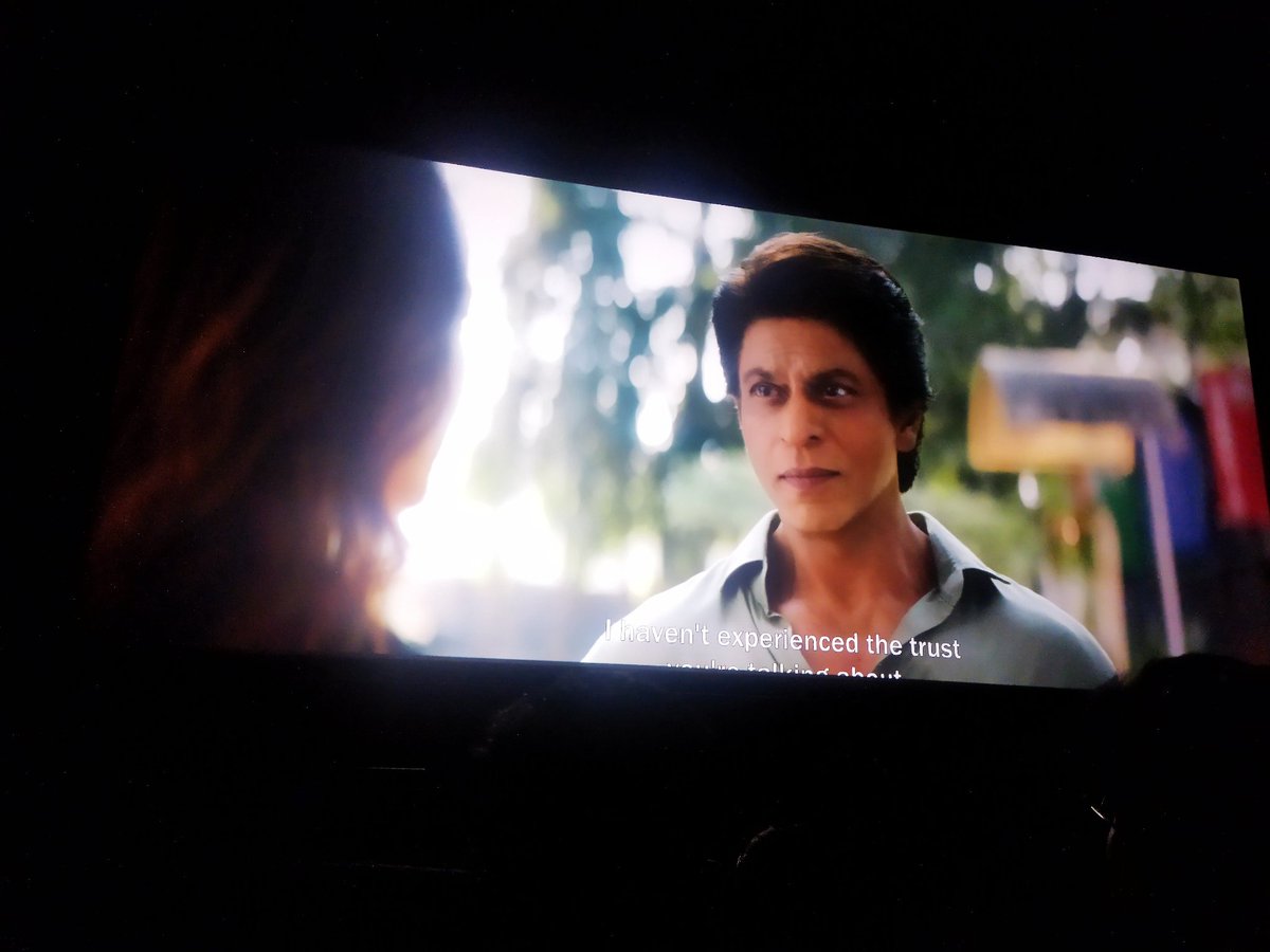 iamnirjhor7's tweet photo. Hope to see them together again in a movie someday! ❤️
@iamsrk 
#ShahRukhKhan𓃵 
#Nayanthara 
#Jawa https://t.co/cO4UH3JuXf