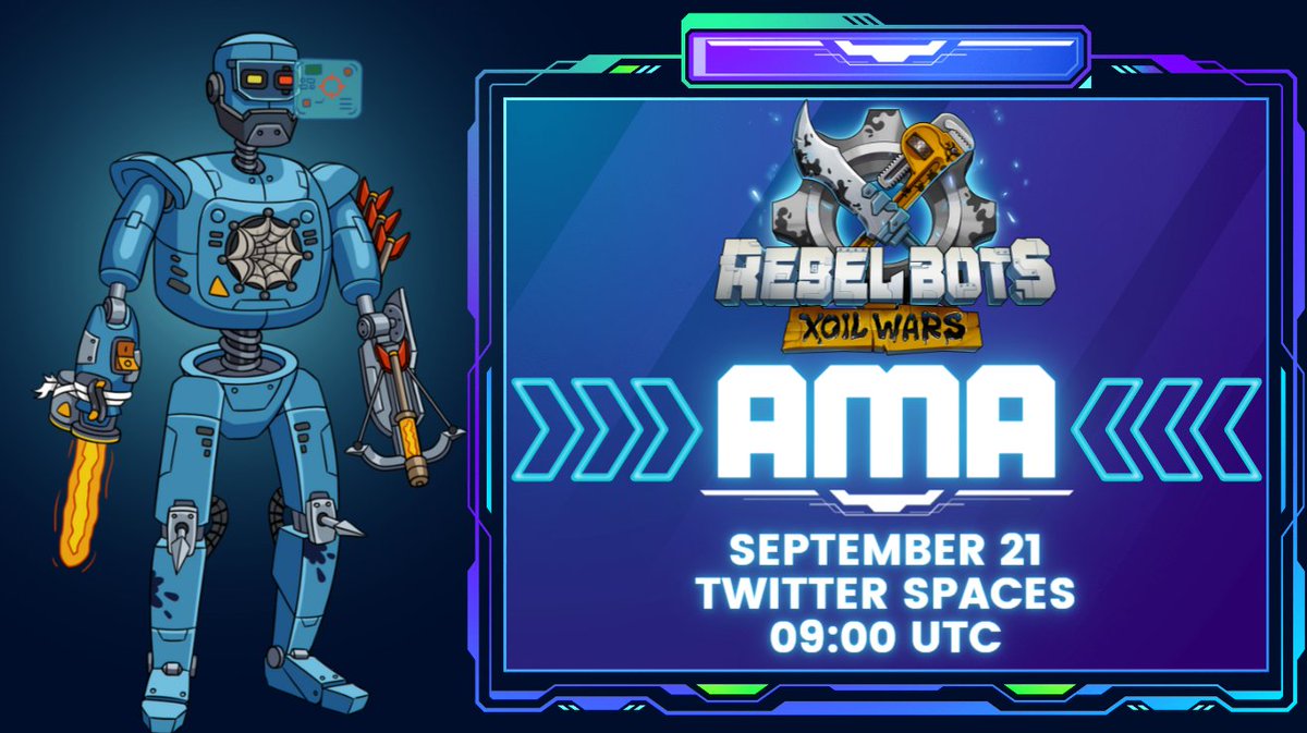 Rebel Bots tweet media
