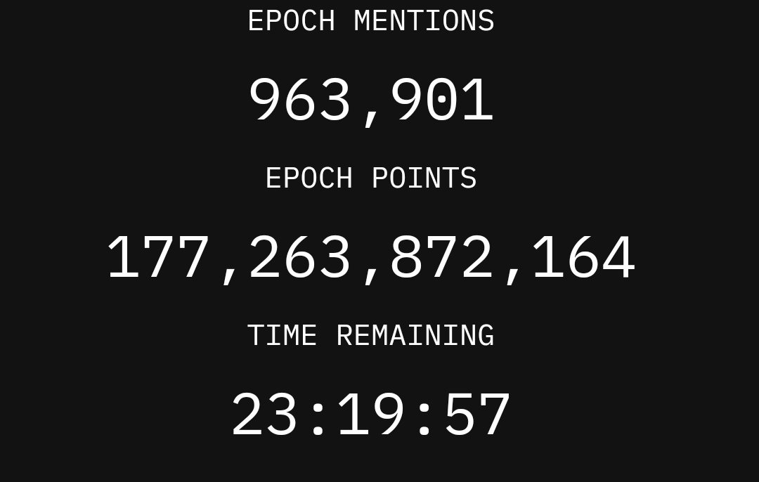 ade0nchain's tweet photo. If you ain't farming #tip yet, this is the time to get in.

10,000,000 $tip in points to everyone who want to make it big with @tipcoineth https://t.co/FR1Xytj8xR