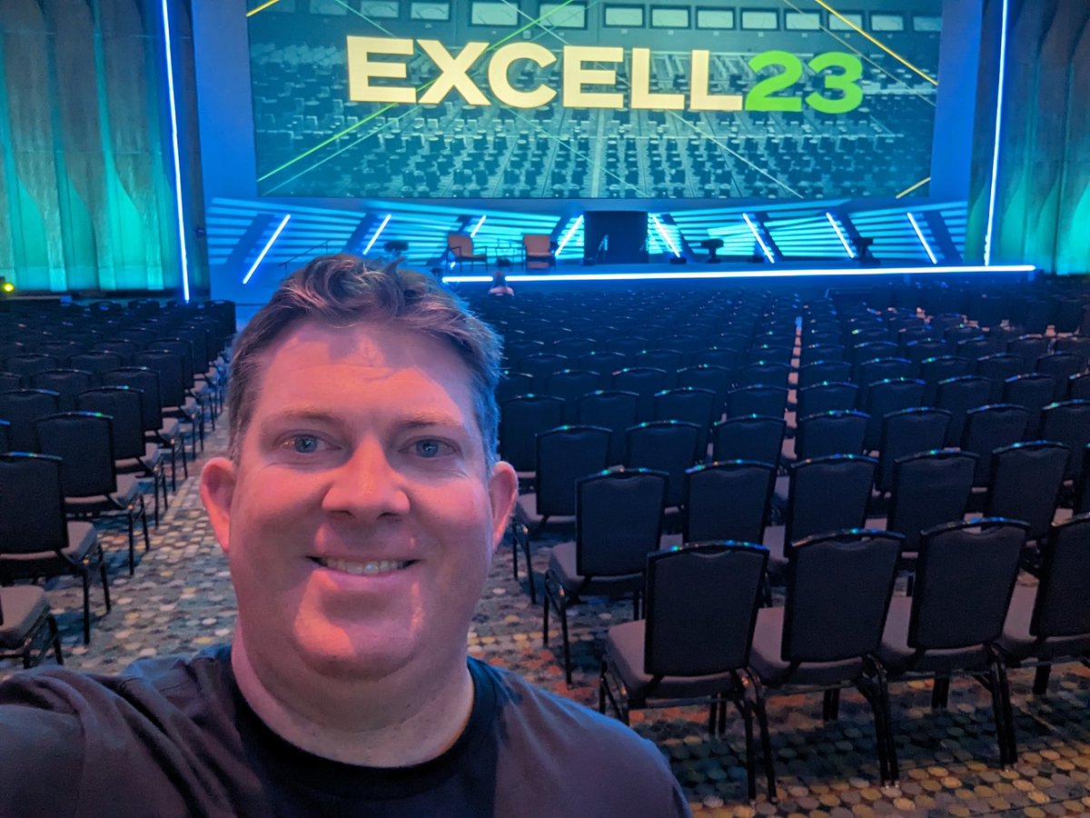 RyanDetrick's tweet image. T-minus one hour!

This room is empty now, but soon it will be full!

Day 2 of #Excell is coming up next!

#Nashville #LifeAtCarson