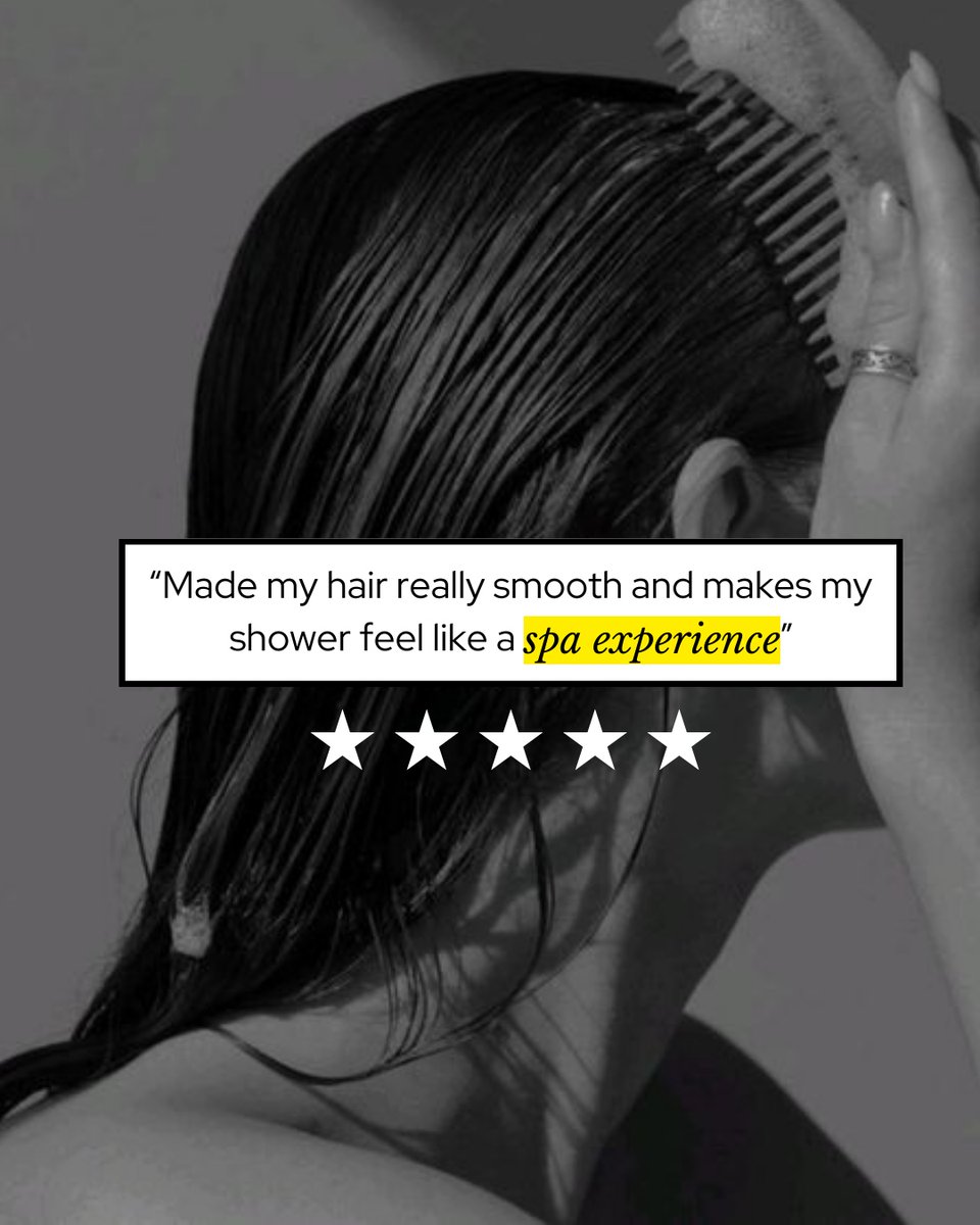 Indie ❤️‍🔥 Refillable Haircare tweet media