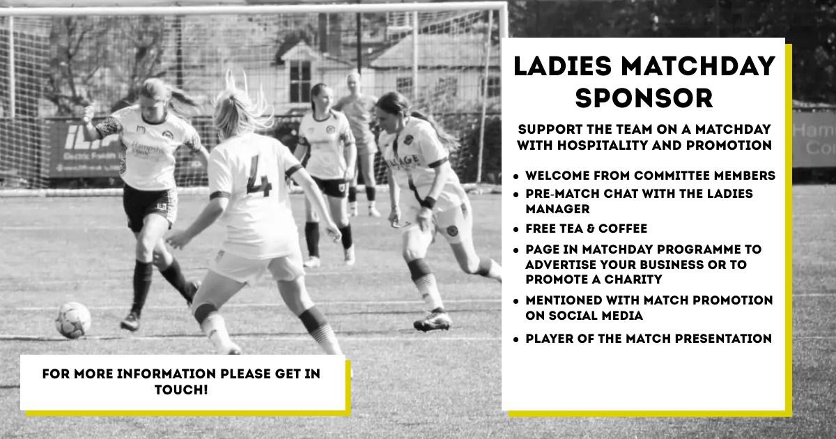 AltonLFC's tweet photo. MATCHDAY⚽️

GET INVOLVED🤍🖤

@alton_fc @AltonHampshire https://t.co/Qh2EI5zvod