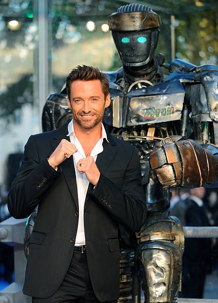 On this day in 2011, Hugh attended another premiere for Real Steel, this time at Empire Cinema in London’s Leicester Square. #hughjackman #realsteel #premiere #tbt #throwbackthursday #onthisday 📷: Anthony Harvey/Getty