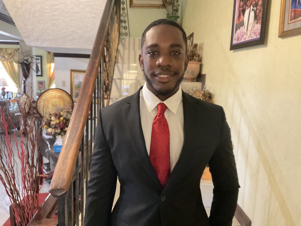 Naeem, happy 25. It came quickly. Enjoy.