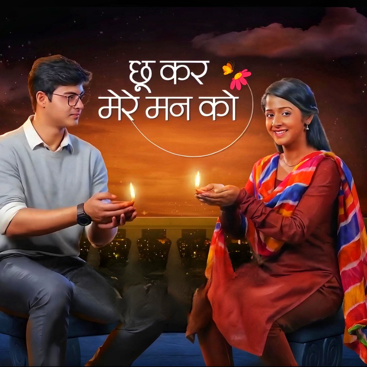 @StarPlus's Next Dubbing Show, '#ChooKarMerayMannKo' Gets Postponed For A Week, Now Launching on 25th September Onwards @ 2pm... 
Dubbed From @StarJalsha's #AnuragerChhowa