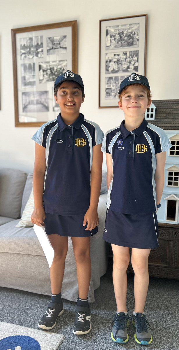 Delighted to be interviewed by two of our <a href="/BlackheathHigh/">Blackheath High School GDST</a> <a href="/BlackheathSport/">BlackheathHigh Sport</a> prefects today. Looking forward to reading their blog.