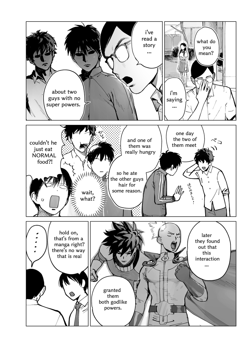 Super Useless (17 pages) >>https://t.co/Dd82FuaCA0 