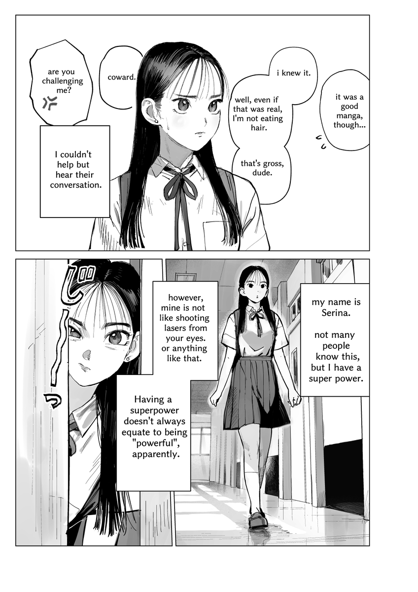 Super Useless (17 pages) >>https://t.co/Dd82FuaCA0 