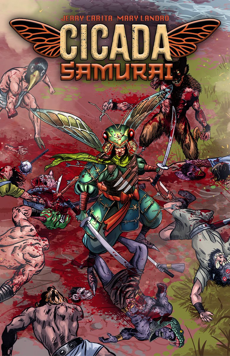 Thorny Comics tweet media