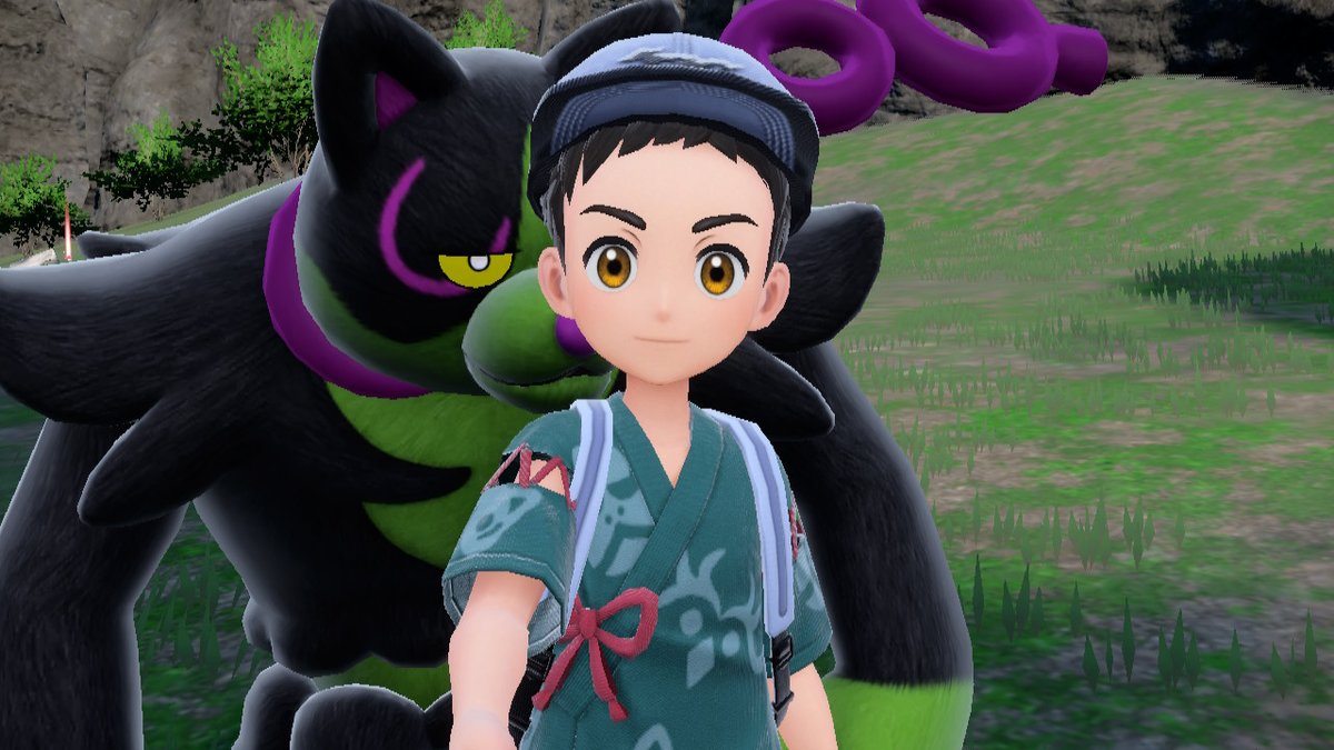 Jorgemtz0203's tweet photo. #PokemonScarletViolet #NintendoSwitch https://t.co/bX9W8ovFvt