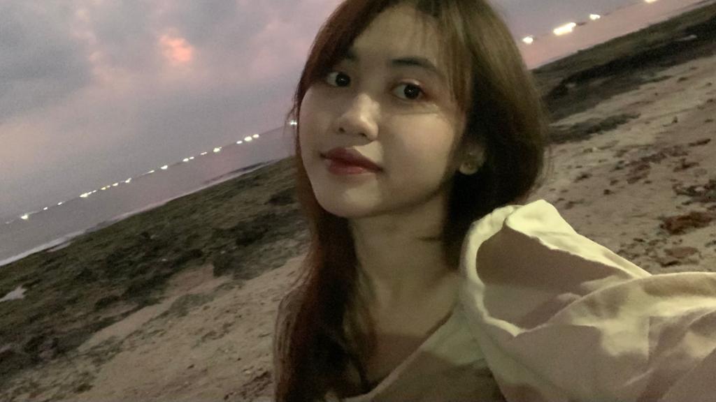 httpsasyaa's tweet photo. sunsetnya ga terlalu muncul hiks https://t.co/NkCDDGJi72