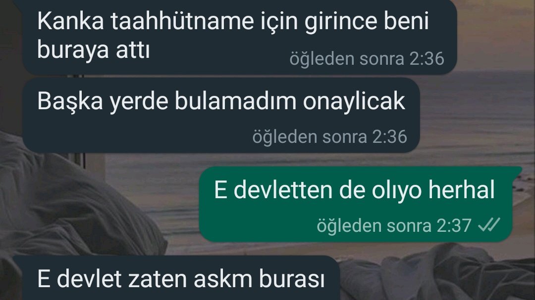 zekasal olarak nasılsınız