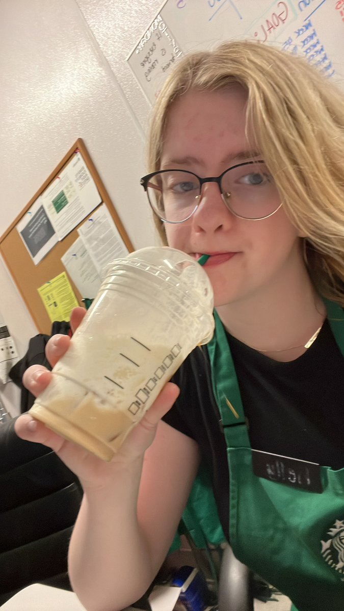 Another day another coffee