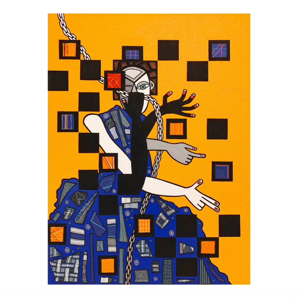 Anna U Davis tweet media