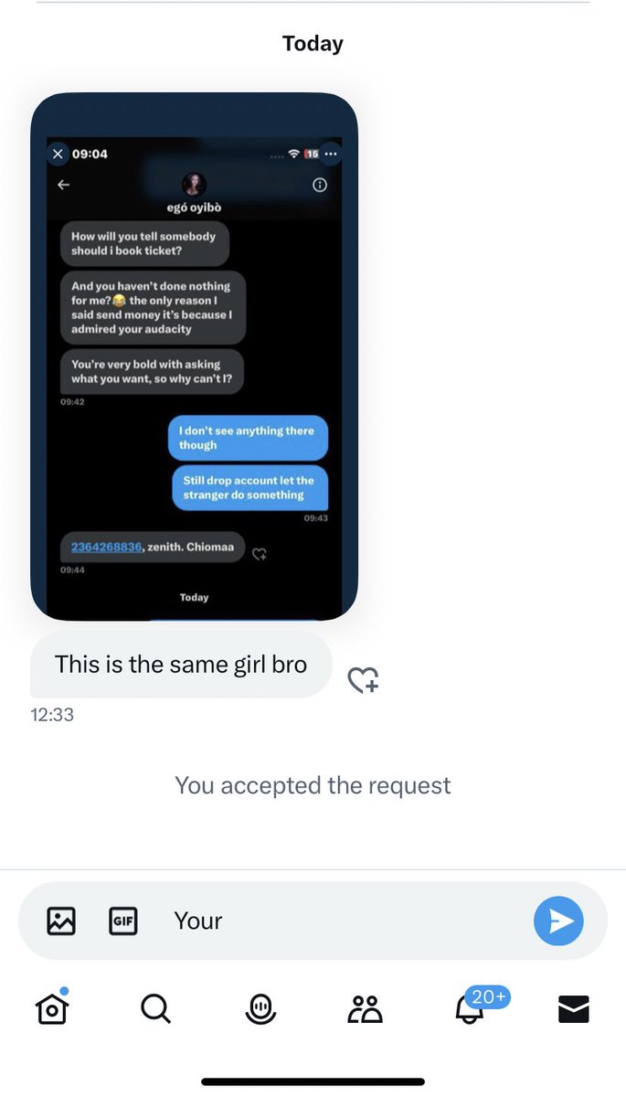 Shola 👑 tweet media