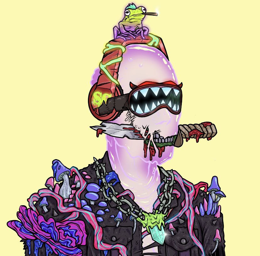 FUD master killa 🟦 (@cryptostackhead) on Twitter photo Solana got some slimes !!! And this is top quality art !!! Revival incoming!!! Get ready or get left behind!!! Goonies Neva say Die !!! <a href="/SlimeGoonsNFT/">Slime Goons 🧪</a> 🎃 Solana got some slimes !!! And this is top quality art !!! Revival incoming!!! Get ready or get left behind!!! Goonies Neva say Die !!! <a href="/SlimeGoonsNFT/">Slime Goons 🧪</a> 🎃