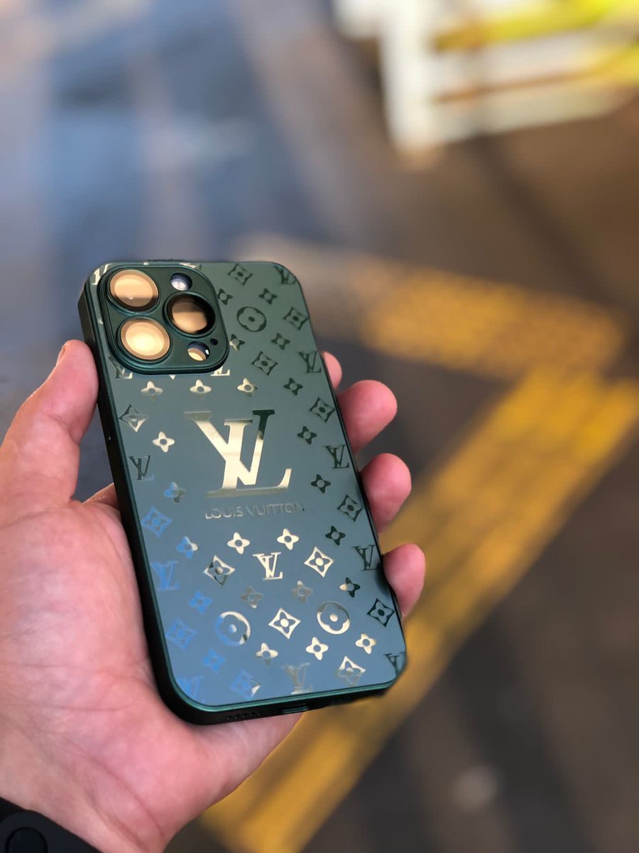 Capinha da LV 
Capa de Luxo 
@sdcapas