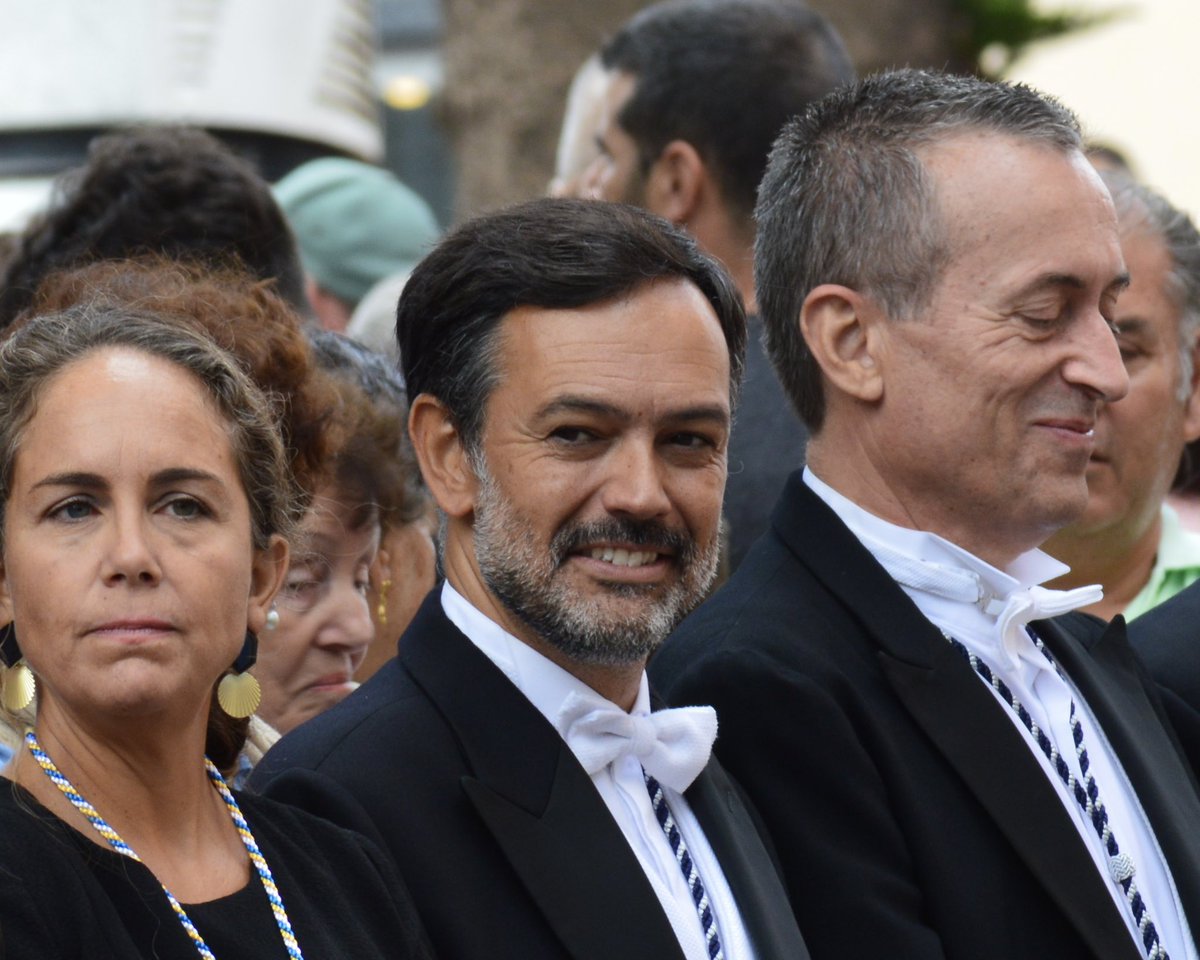 Lope_afonso's tweet photo. ✨Festividad del Santísimo Cristo de La Laguna 2023. 

✝️La devoción y la tradición se unen para celebrar este día. 

🕊️Que la paz y la bendición del Cristo de La Laguna nos guíe en la transformación de #Tenerife. https://t.co/3VDQJVNcGS