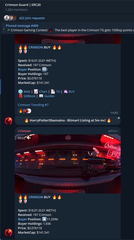 CrimsonEco's tweet image. Today we successfully tested our multi wallet function
 and It went way faster than we thought! 

In addition its been 5 days now that we have constant revenue income, we plan on accumulating just enough to finally make a marketing push!