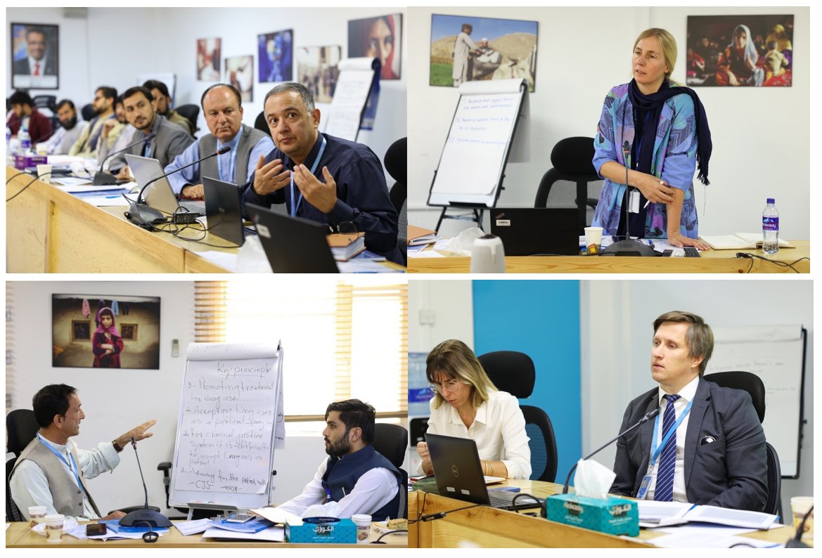 UNODC Prevention Treatment Rehabilitation Section (@unodc_ptrs) on Twitter photo Excellent exchange at the <a href="/UNODC/">UN Office on Drugs & Crime</a> <a href="/WHO/">World Health Organization (WHO)</a> data collection workshop on #substance use disorder #treatment information systems, including bit.ly/3sQ2urT & monitoring #SDG 3.5.
🙏 for active participation to all counterparts Excellent exchange at the <a href="/UNODC/">UN Office on Drugs & Crime</a> <a href="/WHO/">World Health Organization (WHO)</a> data collection workshop on #substance use disorder #treatment information systems, including bit.ly/3sQ2urT & monitoring #SDG 3.5.
🙏 for active participation to all counterparts