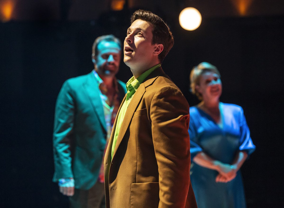 ShaunTossell's tweet photo. ⭐ FIRST LOOK - THE LITTLE BIG THINGS - @sohoplacelondon - PRODUCTION PHOTOS ⭐

📷 - Pamela Raith

Here's a first look at the world premiere of the new musical - The Little Big Things ✨

Now playing @sohoplacelondon  ✨

Tickets &amp; more info - https://t.co/paODHfuOqB https://t.co/EAlLbLYzMS