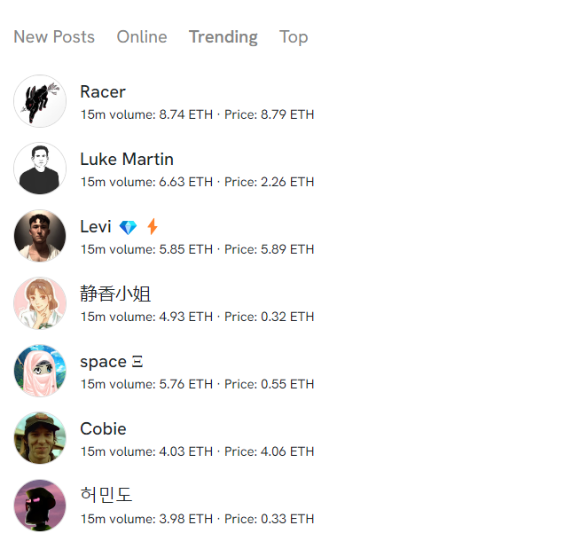 IYKYK
<a href="/friendtech/">friend.tech</a>

ft-rr7r58o0
ft-xjdczyl8
ft-krytublt