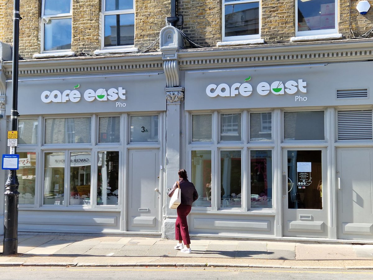 BlackheathSoc's tweet photo. New shops opening. Welcome to Blackheath :) https://t.co/3hAjopPrft