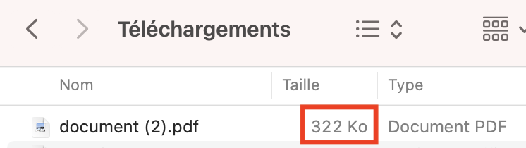 twytof's tweet photo. @urssaf – 5 minutes,
– un pdf de 322.277 octets,
– une dizaine d'échanges entre navigateur, serveurs et bases de données,
pour un message qui pouvait facilement tenir dans les 160 caractères d'un sms en y mettant les formes,
mais qui en gros se résume à :

« ok c'est noté »
2/2 https://t.co/ittUXUtTLa