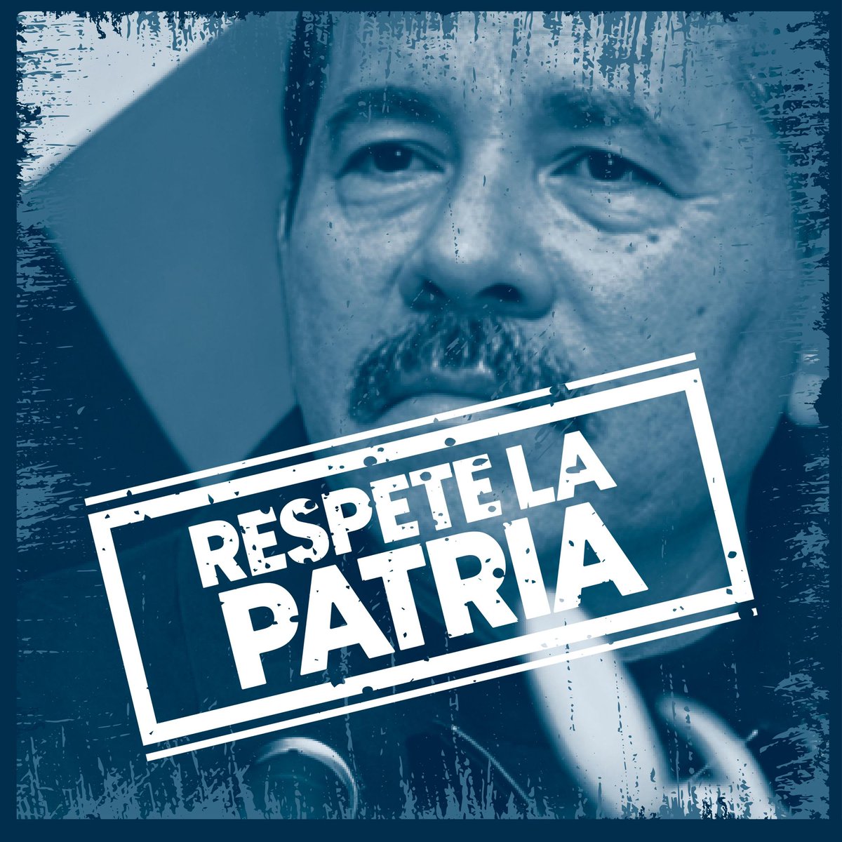pudenicaragua's tweet photo. #RespeteLaPatria | ¡#Nicaragua se Respeta!
Monseñor Álvarez, preso político de esta dictadura nos recuerda su llamado. ¡Respete la Patria!.
¡La dictadura Sandinista tendrá su final!
#SOSNicaragua https://t.co/WdDHO1fXRm