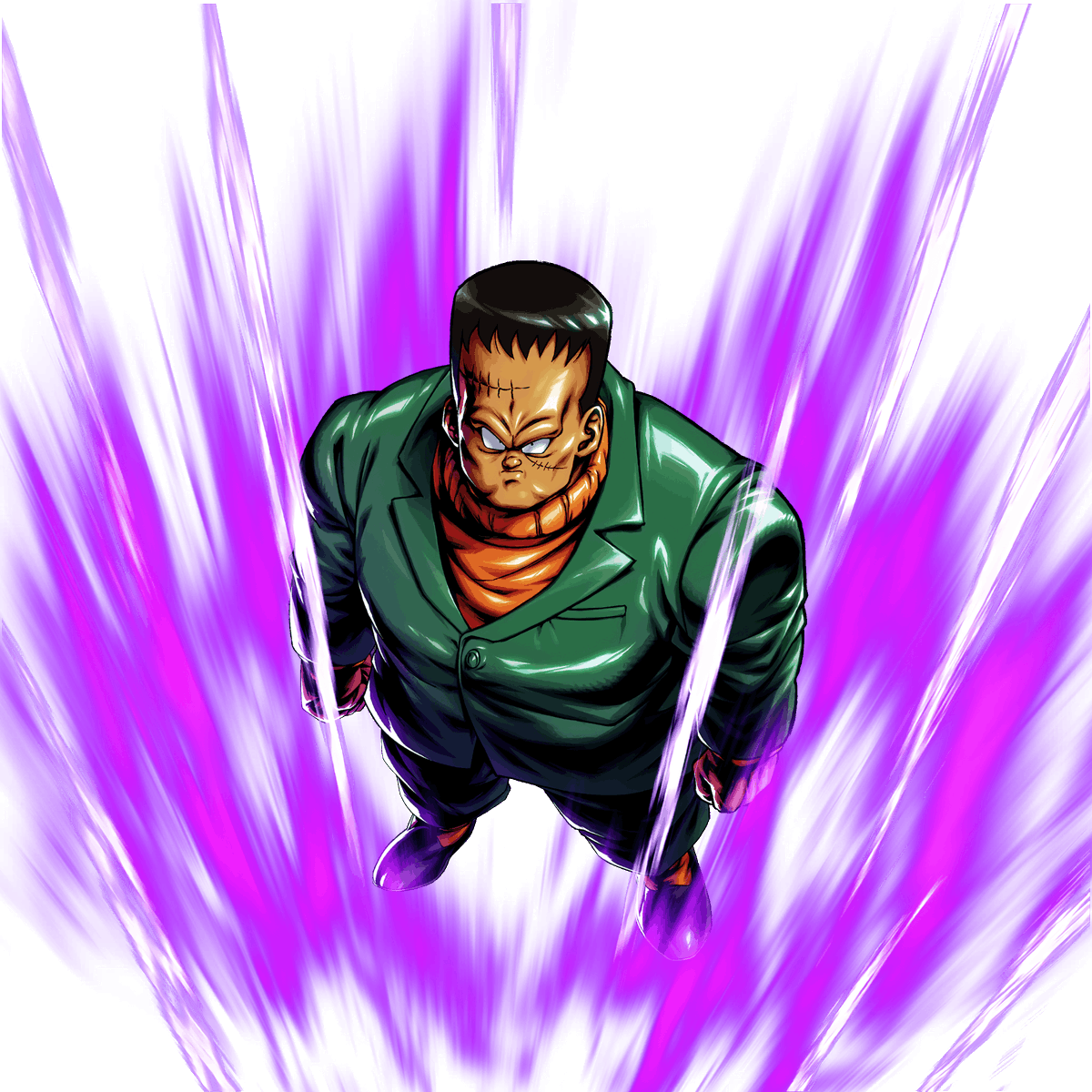 DBL63-03S] BLU Android #8 人造人間8号 #レジェンズ #ドラゴンボール