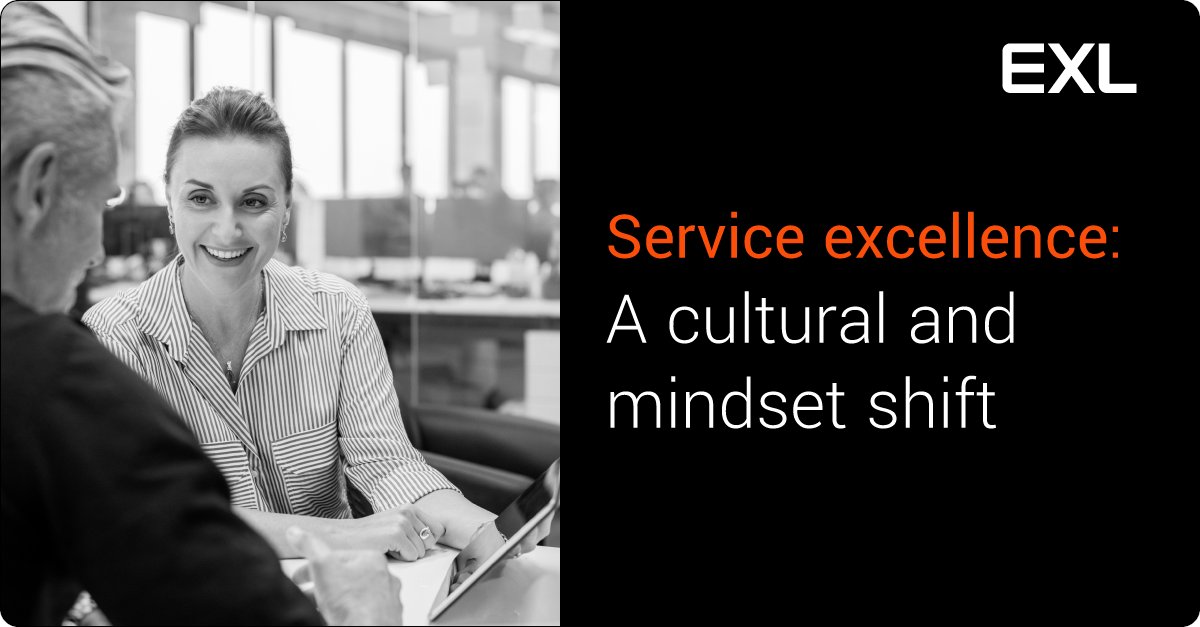 exl_service's tweet photo. With numerous players offering similar products, insurers need to find ways to stand out and attract customers.

Read more about how to succeed through #serviceexcellence in EXL’s new whitepaper: https://t.co/S8BG2Vos5U
#CX #MakeSenseofData #Insurance #LifeandAnnuities https://t.co/E0cYlQZoMs