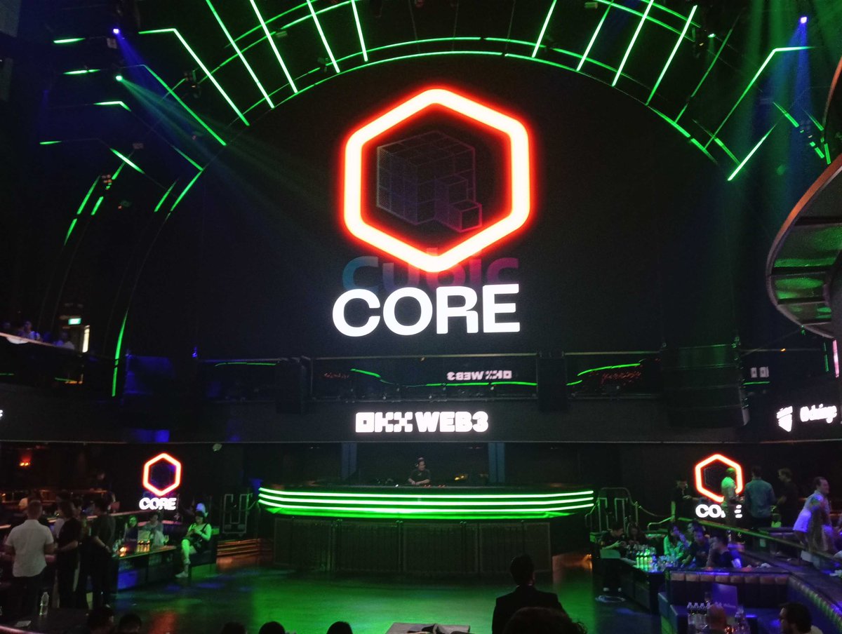 Core DAO 🔶 tweet media