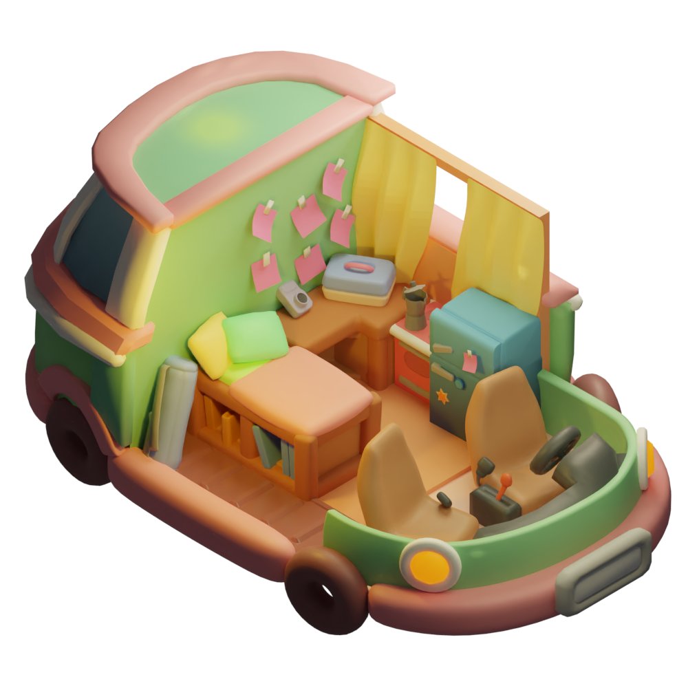 sleepagotchi's tweet photo. A short peek inside of the creative process behind making our trailer room🏝
✨The little details✨ https://t.co/0jXakTnlNP