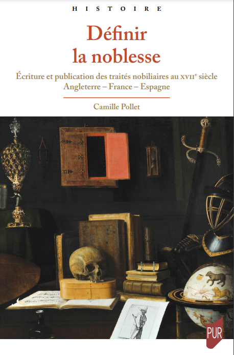 C'est aujourd'hui que paraît "Définir la noblesse" ! Merci à <a href="/NantesUniv/">Nantes Université</a> et à la Société d'étude du XVIIe siècle pour leur soutien. Table des matières et introduction sur le site des <a href="/PUReditions/">Presses universitaires de Rennes</a> : pur-editions.fr/product/9241/d… #histoire #noblesse #livres