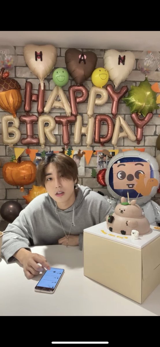 oyasunmin's tweet photo. 🐿️センイルチュッカヘ、ジソンくん🐿️
あなたの作る全てのものが大好きです❗️ https://t.co/tA9tGMJK2n